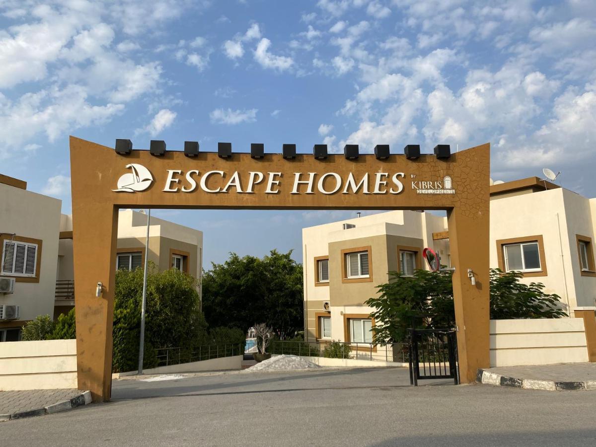 Escape Homes Elea Dış mekan fotoğraf